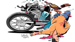 Seven persons killed in multi-vehicle collision near Bengaluru in Karnataka