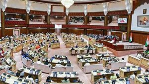 India-U.S. deal: Rajasthan Congress MLAs protest in Assembly wearing ‘PM is compromised’ t-shirts