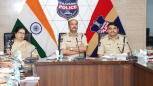 Smart surveillance, unified app and live command control planned for next year’s Godavari Pushkaralu