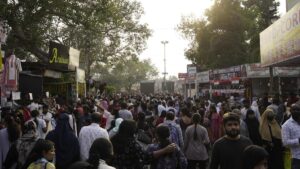22.5 lakh visitors, packed lanes and food queues mark final day of Numaish 2026