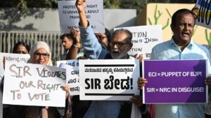 On the independence of the Election Commission