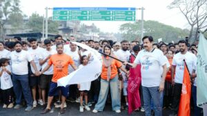 Imbichi Bava hospital holds mini marathon