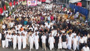 T.N. CM Stalin, Ministers pay tributes to Annadurai on his 57th death anniversary