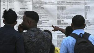 Across West Bengal, youths queue for new unemployment allowance scheme