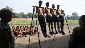 E-application for Agniveer recruitment in Telangana opens