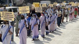 Supreme Court issues notices to Centre, 12 states on PIL by Christian body against anti-conversion laws