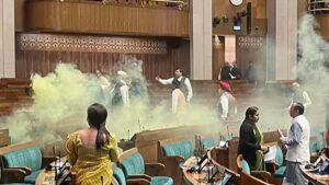 Parliament security breach case: police oppose bail to 3