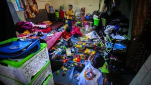 Centre approves construction of 5,000 houses for displaced people in Manipur