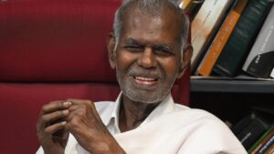 CPI leader Nallakannu’s health deteriorates, CM visits hospital