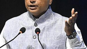 IT Minister bats for AI innovation, stresses on guardrails too