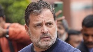 Rahul Gandhi-Om Birla face off: Rule 349 bars reading books, newspapers; but silent on published or unpublished texts, says expert