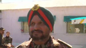Elimination of JeM’s Saifullah terror group displays high standards of tactical precision: Major General A.P.S. Bal