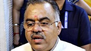 BJP names Tarun Chugh as observer for Legislature Party leader election in Manipur