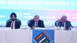 ECI reviews  preparedness for the coming Assembly election in Tamil Nadu