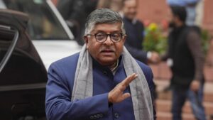 BJP accuses Rahul Gandhi of  ‘politically uncivilised behaviour’