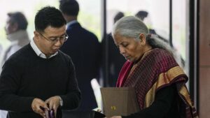 India’s exports to get further boost: Sitharaman on U.S. tariff cut announcement