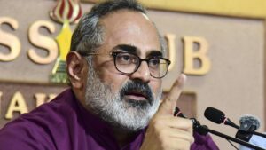 Not interested in watching ‘The Kerala Story 2’, says State BJP chief Rajeev Chandrasekhar