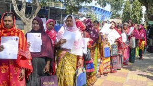 BLO injured in attack by villager in West Bengal’s Nadia