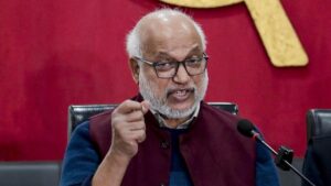 West Bengal elections: CPI(M) MA Baby calls for ‘secular alliance’ with Congress