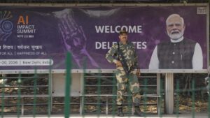 Restricted access to AI summit on Day 1; expo to open for all from February 17