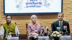 Too early to comment on U.S. tariff changes; Commerce Ministry reviewing situation: Sitharaman