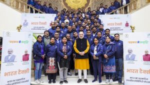 Bharat Taxi will guarantee minimum base rate per kilometre for all drivers: Amit Shah