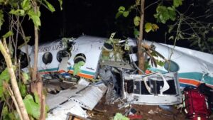 TMC calls for ‘thorough, transparent’ probe into Jharkhand air ambulance crash