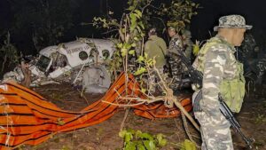 Jharkhand air ambulance crash: Bodies of 7 deceased handed over to family members after post-mortem