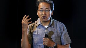 Centre says NSA affords it power to shift Wangchuk to Rajasthan; he was treated fairly