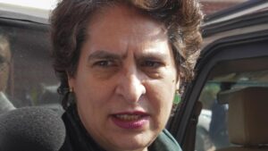 Hope PM Modi mentions genocide in Gaza while addressing Knesset: Priyanka