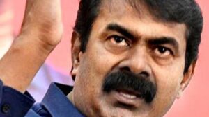 T.N. Assembly election: NTK to announce all candidates for polls on February 21