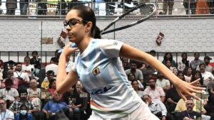 Squash: Anahat Singh beats world No.10 Georgina Kennedy