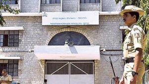 CCB conducts surprise inspection at Parappana Agrahara Central Prison; contraband seized