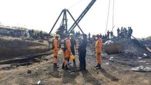 Meghalaya illegal coal mine blast: NGT issues notice to Chief Secretary, others over miners’ death