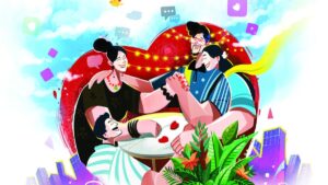 Love and its newfangled terms