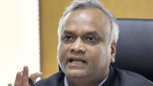 Karnataka Minister Priyank Kharge accuses RSS of money laundering