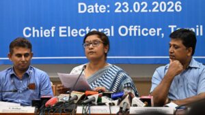 SIR: T.N. electorate stands at 5.67 crore as Election Commission publishes final electoral roll