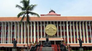 Kerala Assembly: Opposition protest over Sabarimala gold row rocks House again; MLAs storm Speaker’s dais