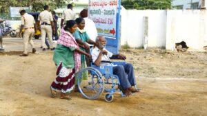 Polling for 123 ULB elections largely peaceful, voter turnout reaches 62.09% by 3 p.m.