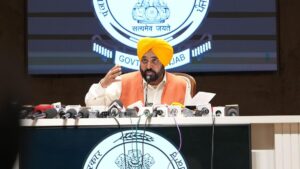 Punjab CM’s ‘Meri Rasoi Yojna’ to benefit 40 lakh families