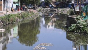 Kerala generates 596 million litres per day of untreated urban sewage