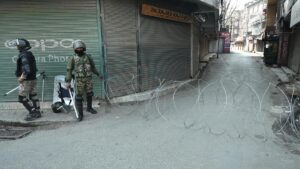 Curbs on movement, assembly remain in force in Kashmir after protests against Khamenei’s killing