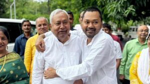 Bihar CM Nitish Kumar’s son likely to join active politics soon: JD(U) leaders
