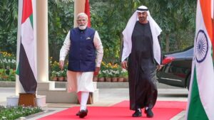 ‘India stands in solidarity’: PM Modi speaks to UAE President, condemns attacks on Gulf nation