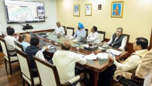 Govt closely monitoring West Asia turmoil; safety mechanisms activated for seafarers: Sonowal