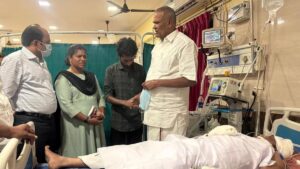 Eerie silence prevails in Nanguneri after double murder with caste overtone