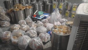 Dairy owner nabbed for manufacturing adulterated ghee worth ₹18.26 lakh in Banjara Hills raid