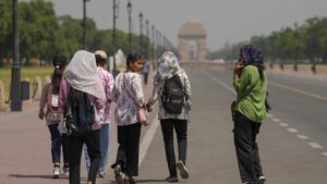 India braces for hotter-than-normal summer, more heatwave days expected