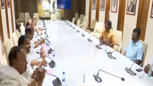 VCK leader Thirumavalavan confident Congress will remain in DMK-led alliance