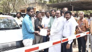 Tiruvannamalai RTO gets Automated Driving Test Track for two-wheelers, cars